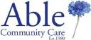Able Community Care  logo